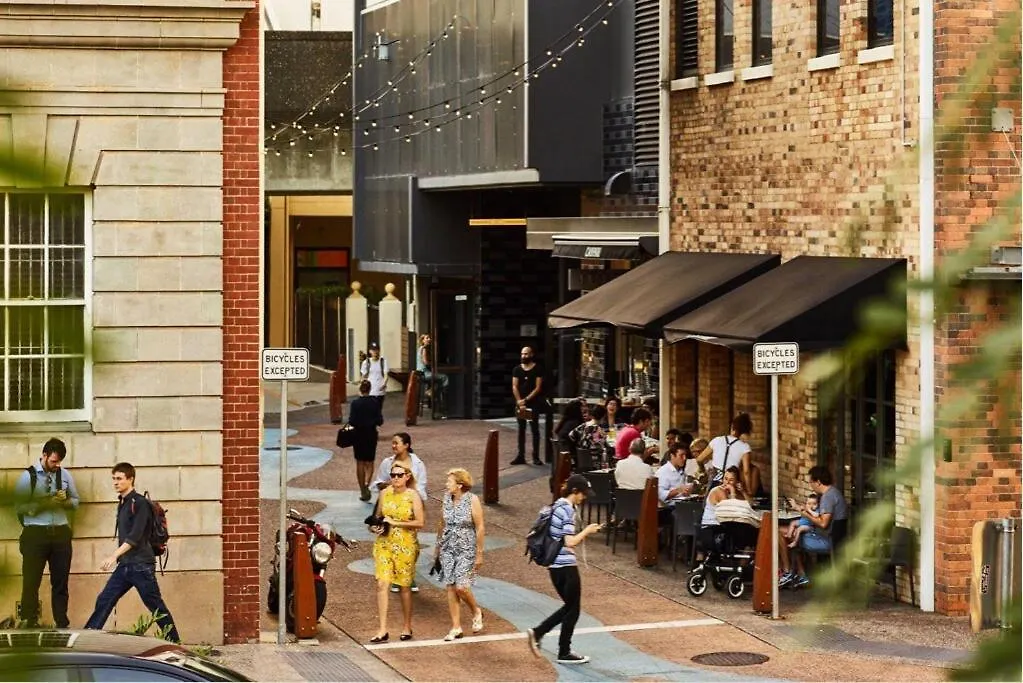 Urban Luxe Retreat - South Brisbane Boutique Apt W Free Carpark Australia