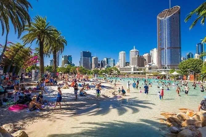 Appartamento Urban Luxe Retreat - South Brisbane Boutique Apt W Free Carpark