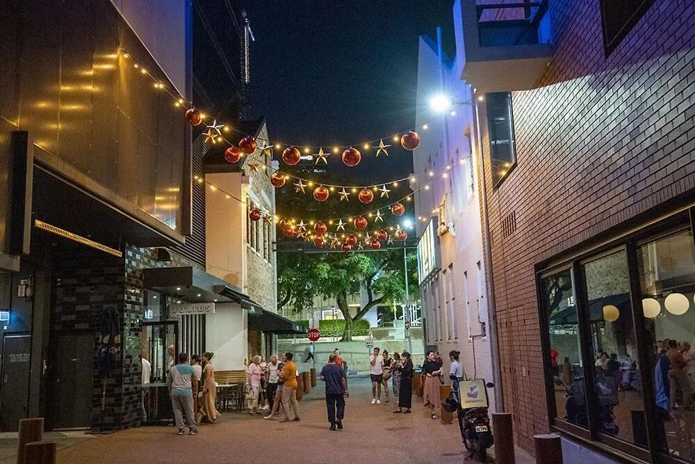 Urban Luxe Retreat - South Brisbane Boutique Apt W Free Carpark Appartamento