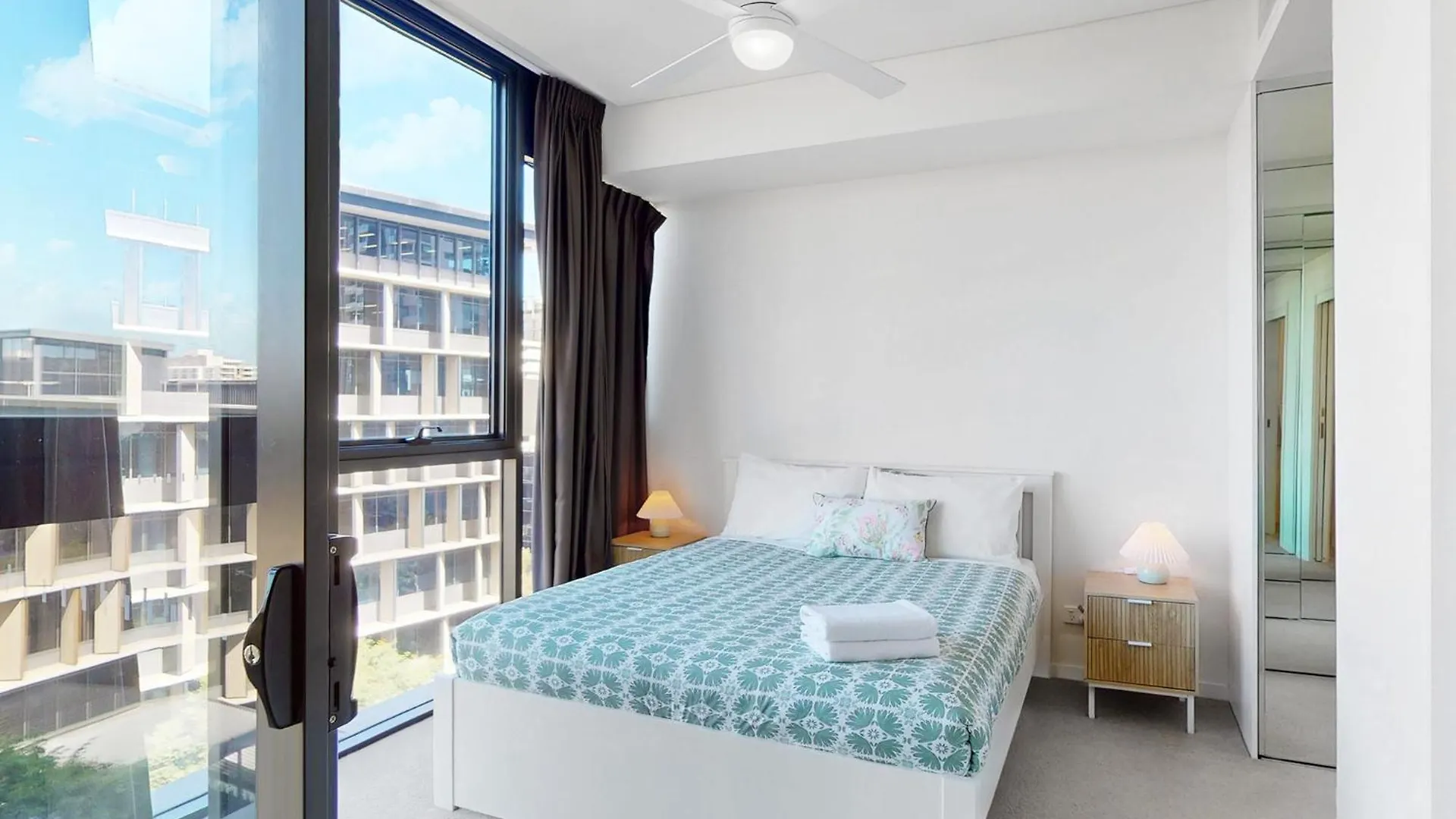 Appartamento Urban Luxe Retreat - South Brisbane Boutique Apt W Free Carpark