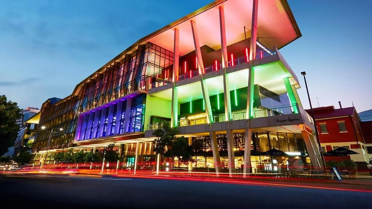 Διαμέρισμα Urban Luxe Retreat - South Brisbane Boutique Apt W Free Carpark